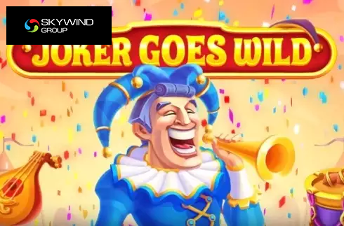 Joker Goes Wild